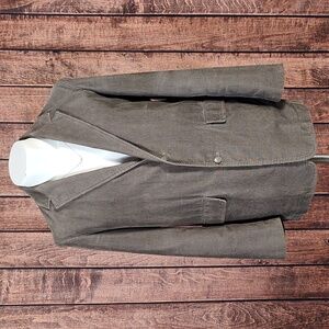 J. Crew Mens Light Brown Corduroy Blazer